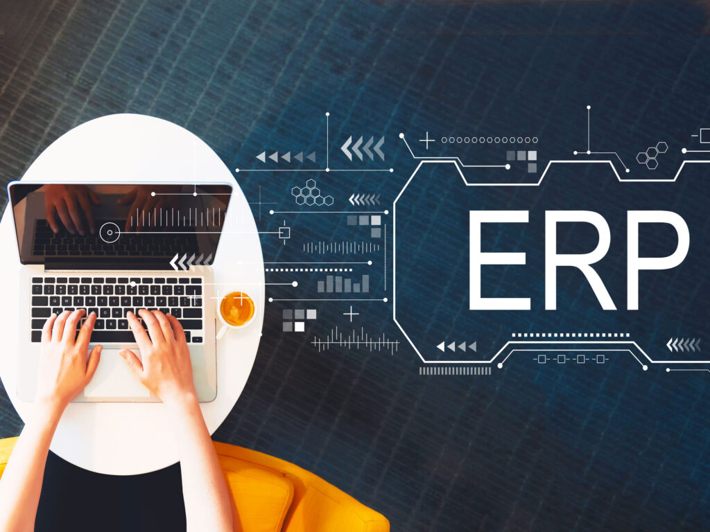 ERP (Enterprise Resource Planning)